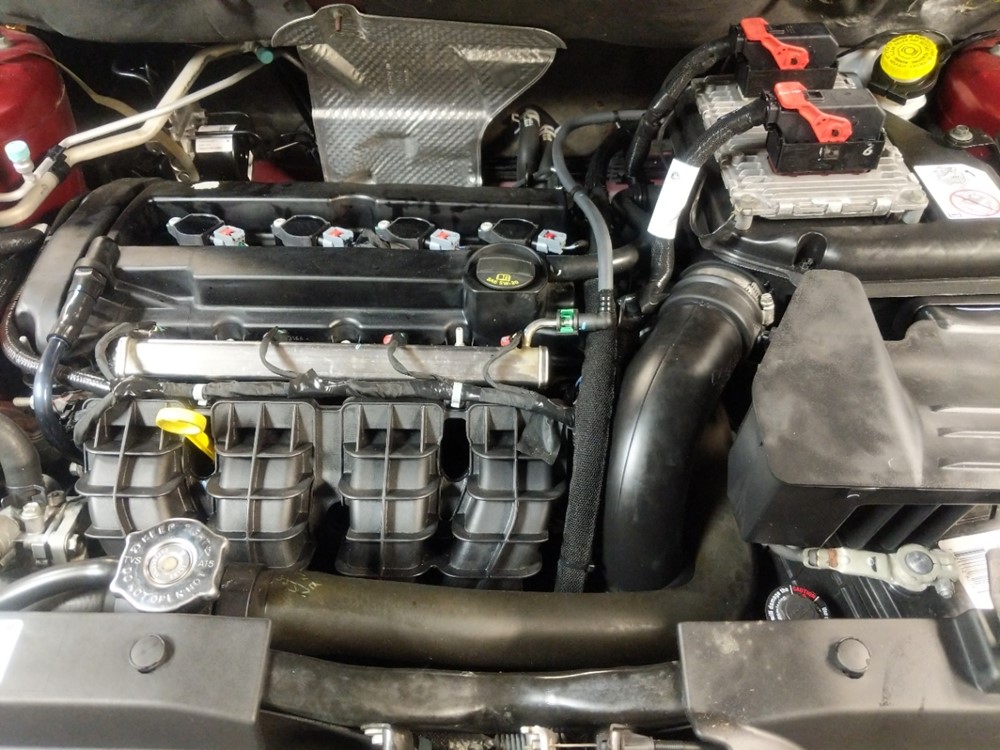 2016 Jeep Compass - Engine