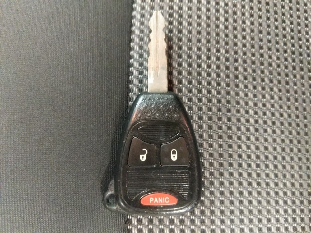 2016 Jeep Compass - Keys