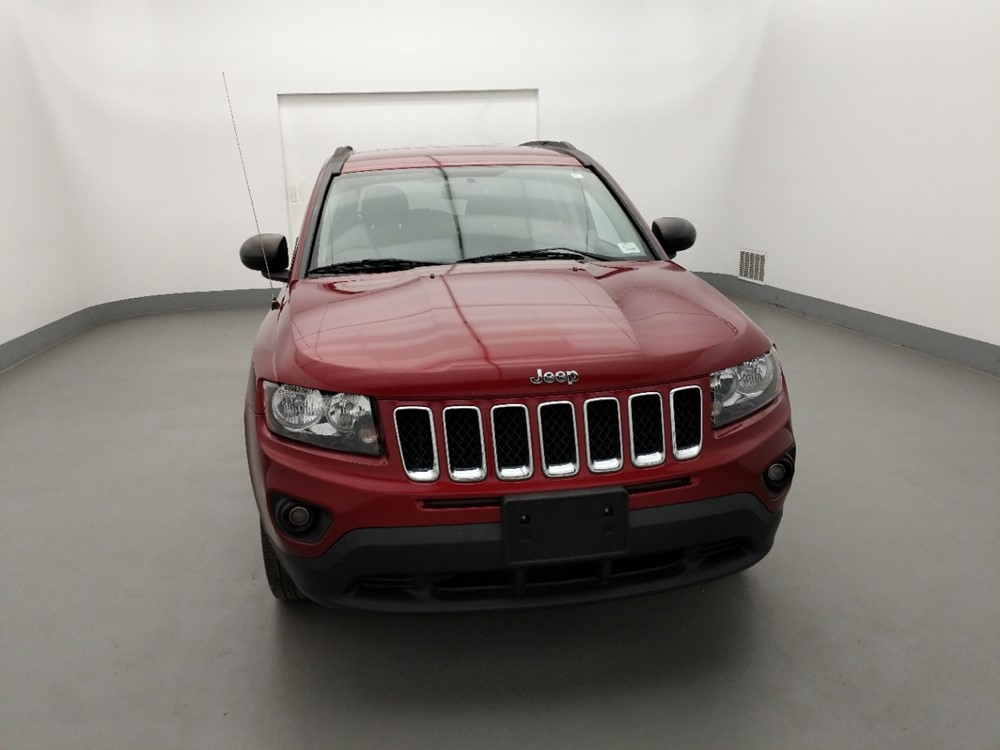 2016 Jeep Compass - Passenger Front Hood