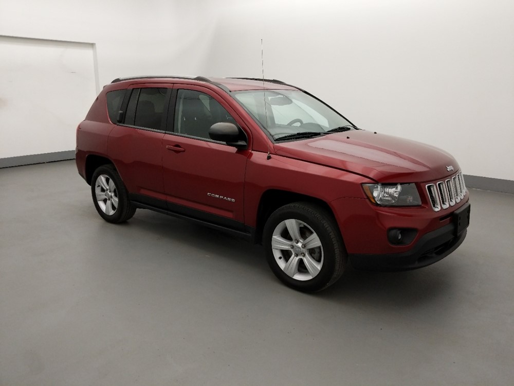 2016 Jeep Compass - Passenger Front Side