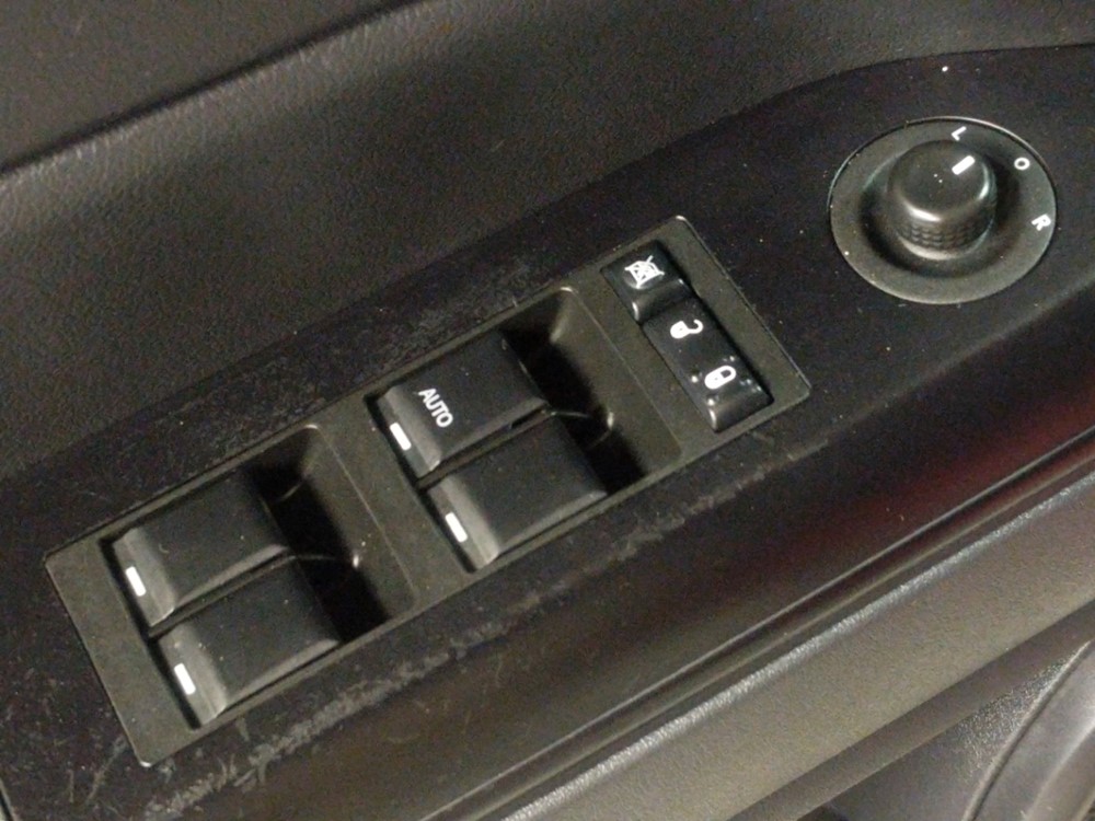 2016 Jeep Compass - Driver Power Windows/Lock Control