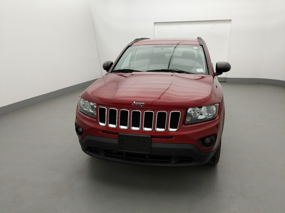 2016 Jeep Compass - Driver Front Hood
