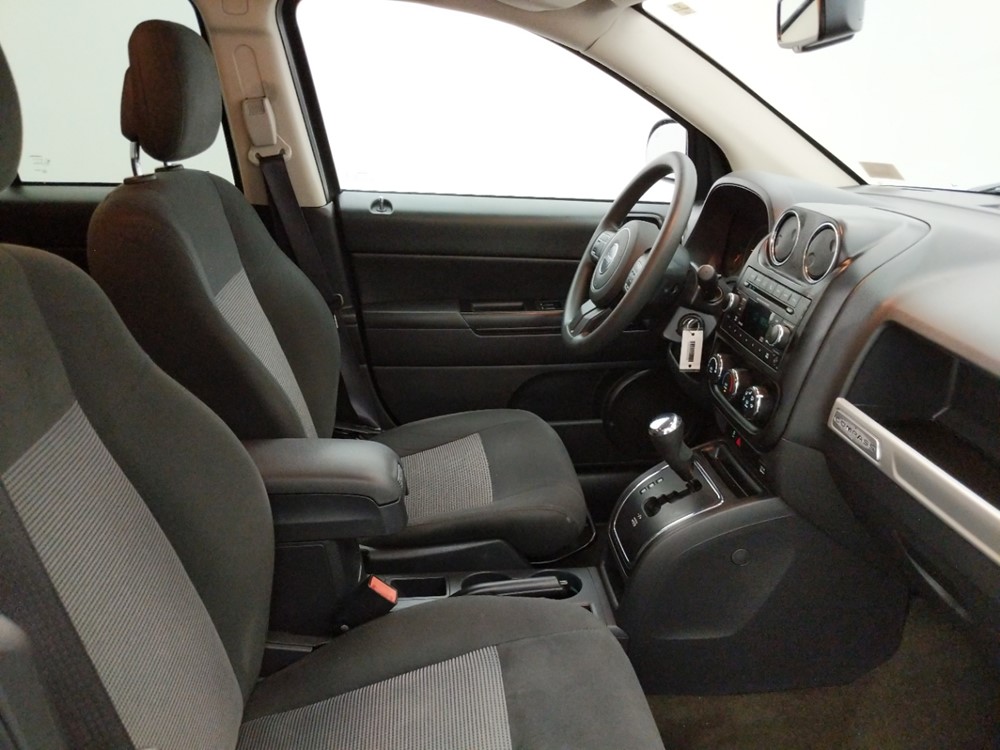 2016 Jeep Compass - Passenger Front Seat