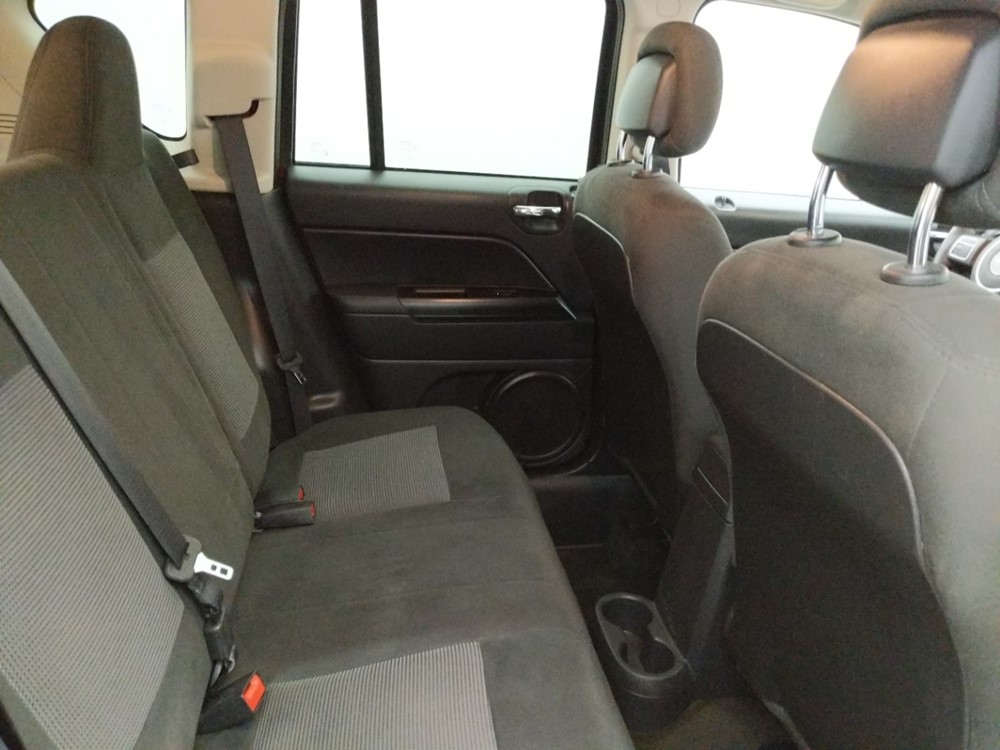 2016 Jeep Compass - Passenger Rear Seat