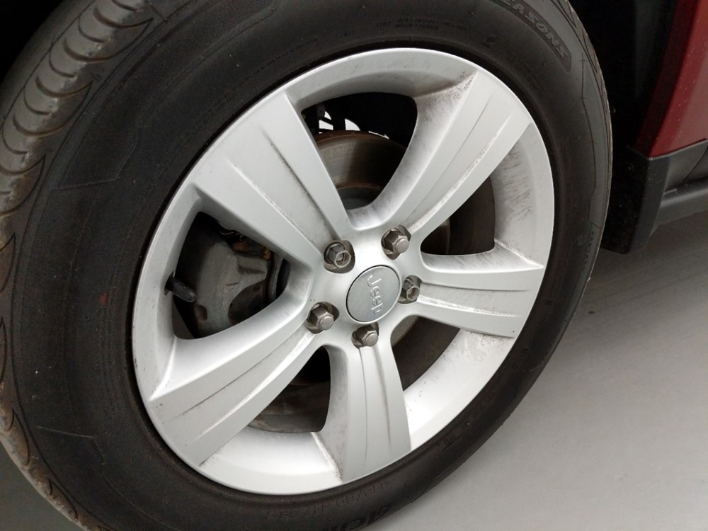 2016 Jeep Compass - Wheel