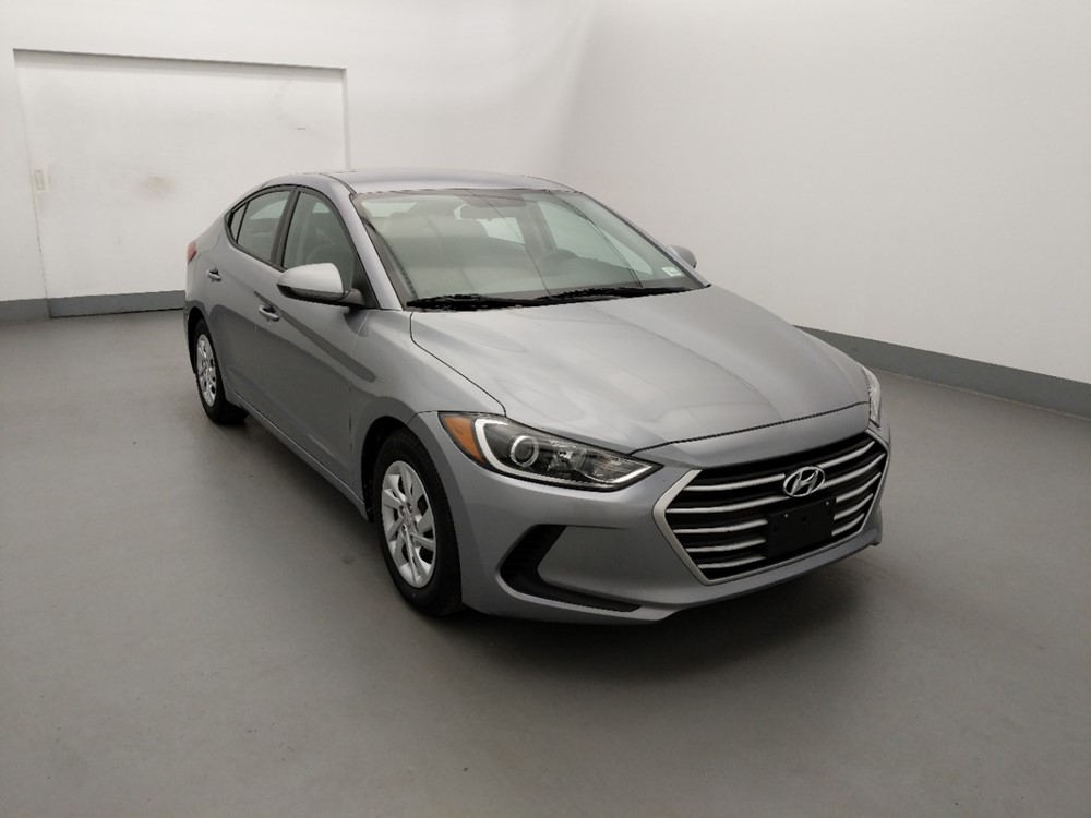 2017 Hyundai Elantra - Passenger Front Bumper