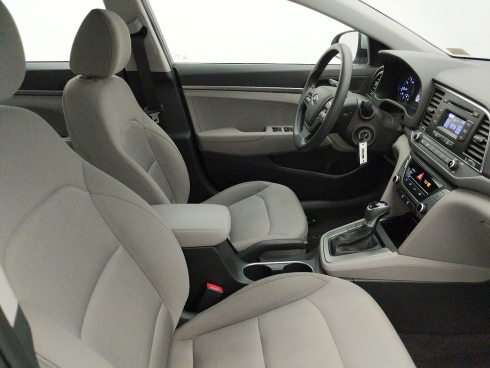 2017 Hyundai Elantra - Passenger Front Seat