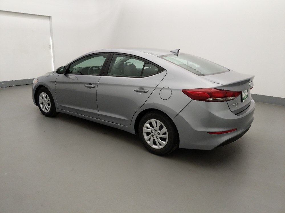 2017 Hyundai Elantra - Driver Rear Side