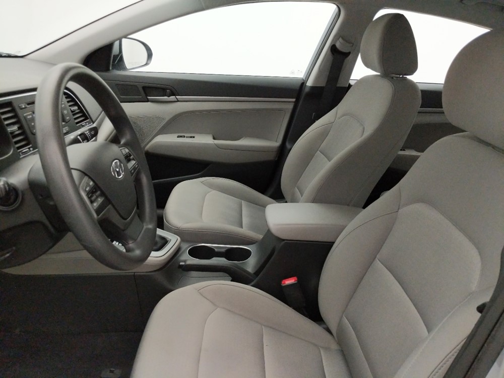 2017 Hyundai Elantra - Driver Front Seat
