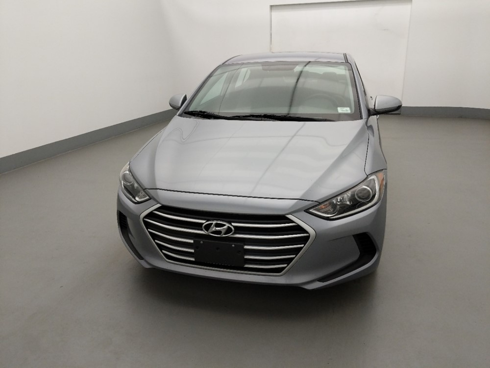 2017 Hyundai Elantra - Driver Front Hood