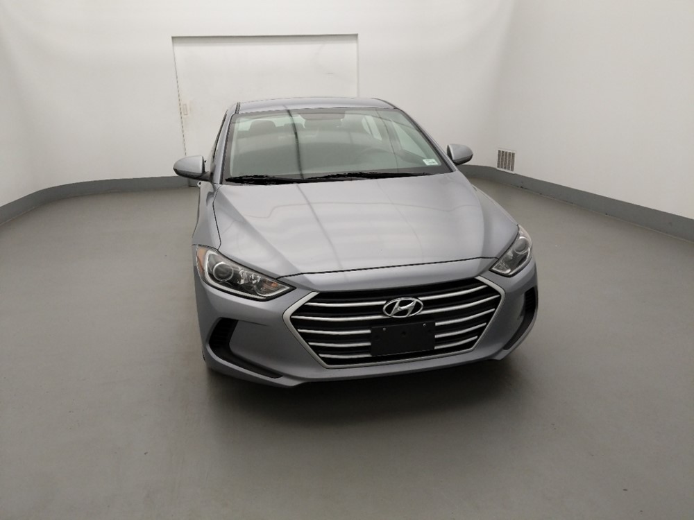 2017 Hyundai Elantra - Passenger Front Hood
