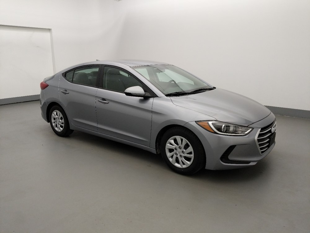 2017 Hyundai Elantra - Passenger Front Side
