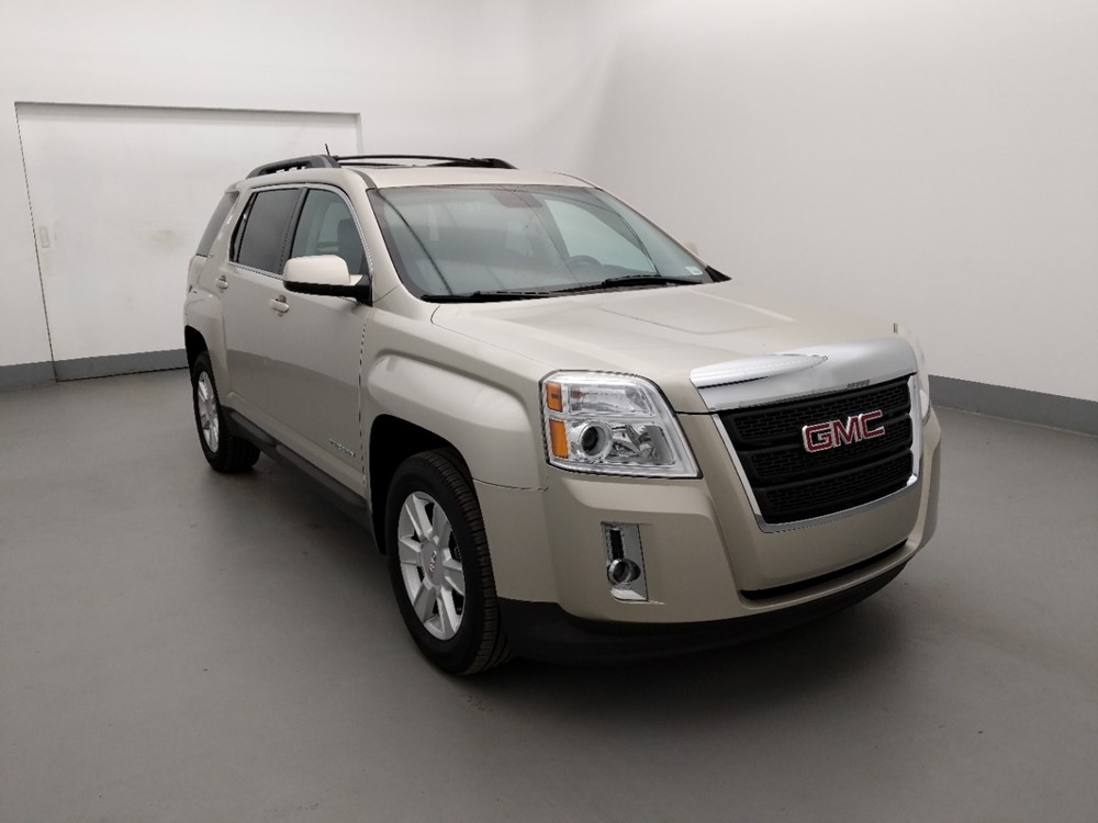 2013 GMC Terrain - Passenger Front Bumper