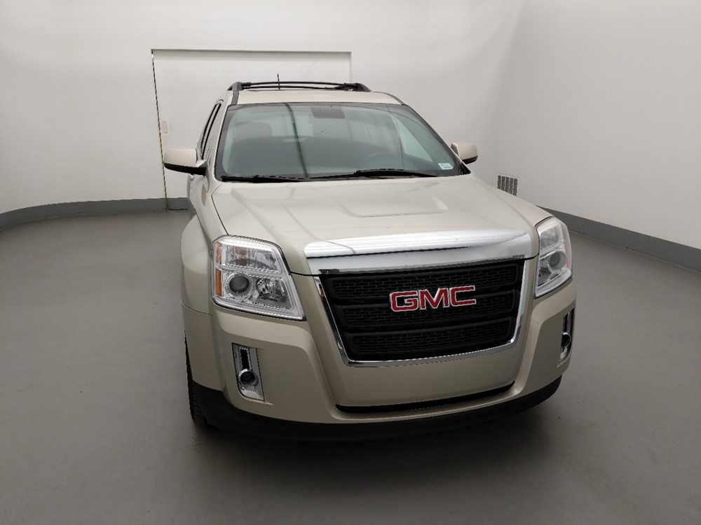 2013 GMC Terrain - Passenger Front Hood