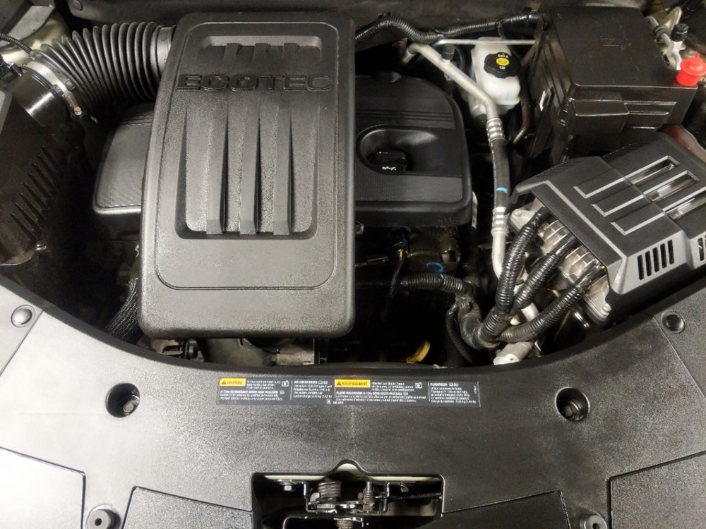 2013 GMC Terrain - Engine