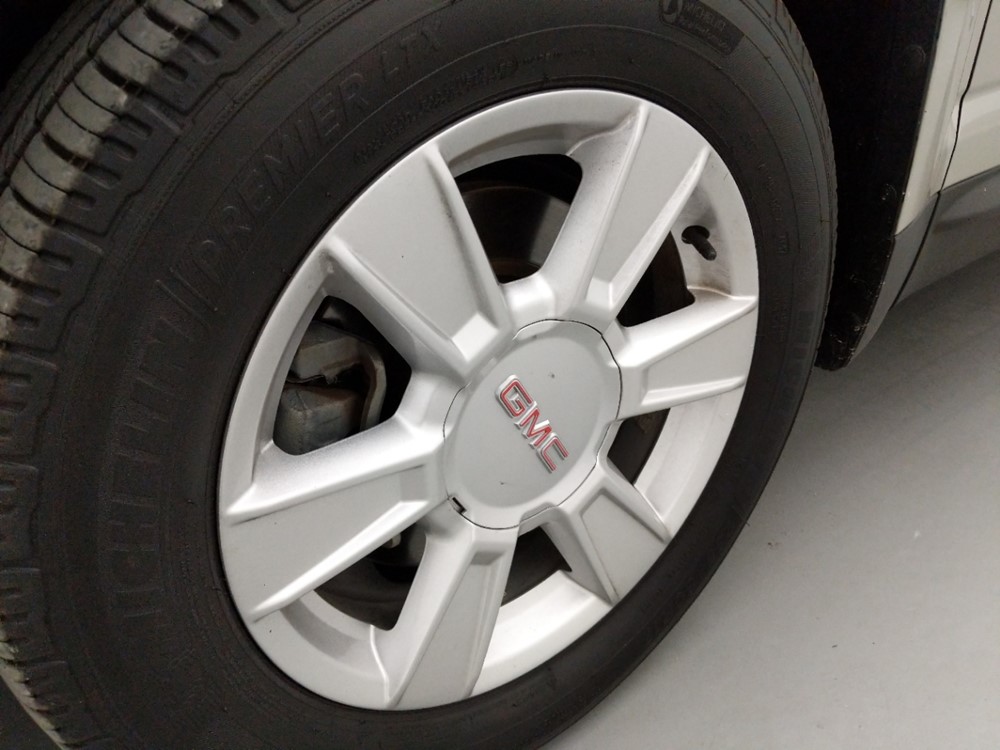 2013 GMC Terrain - Wheel