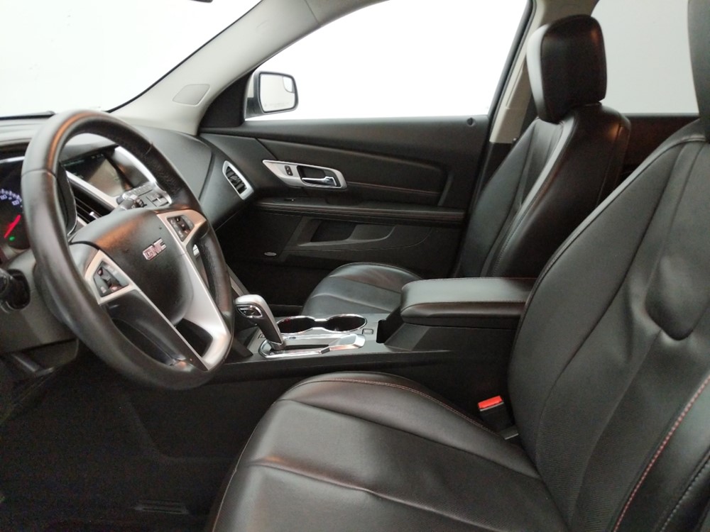 2013 GMC Terrain - Driver Front Seat
