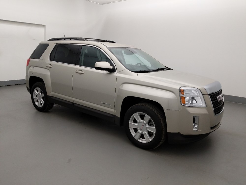 2013 GMC Terrain - Passenger Front Side
