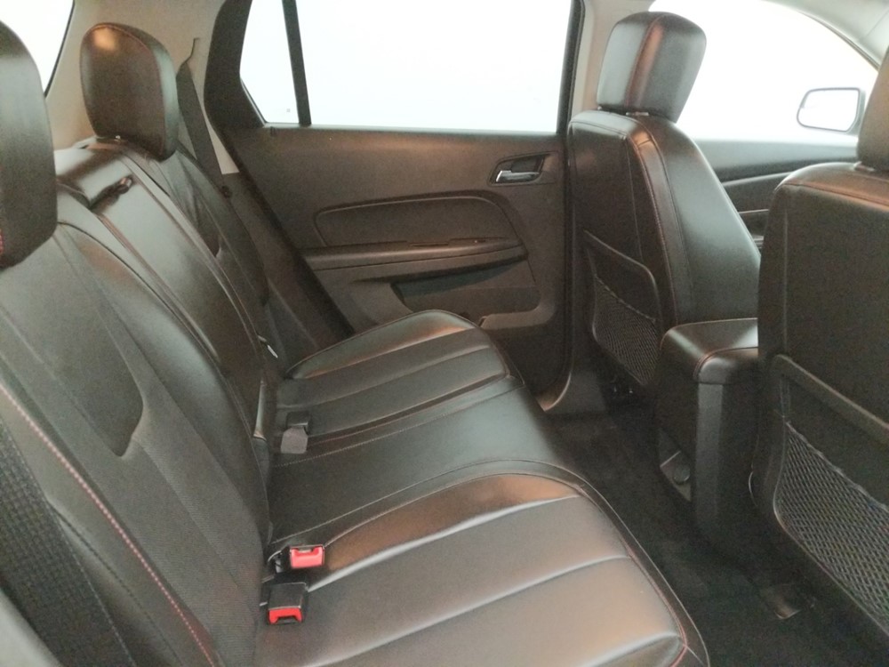 2013 GMC Terrain - Passenger Rear Seat