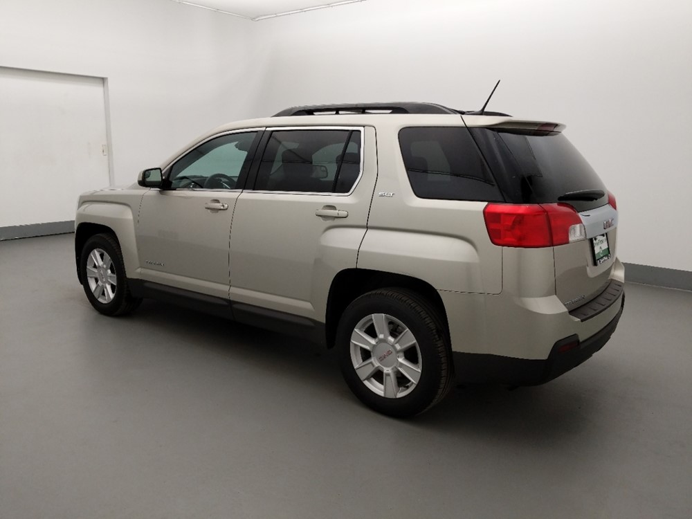 2013 GMC Terrain - Driver Rear Side