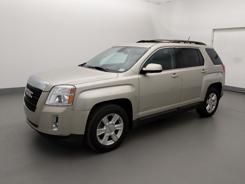 2013 GMC Terrain - Driver Front Side