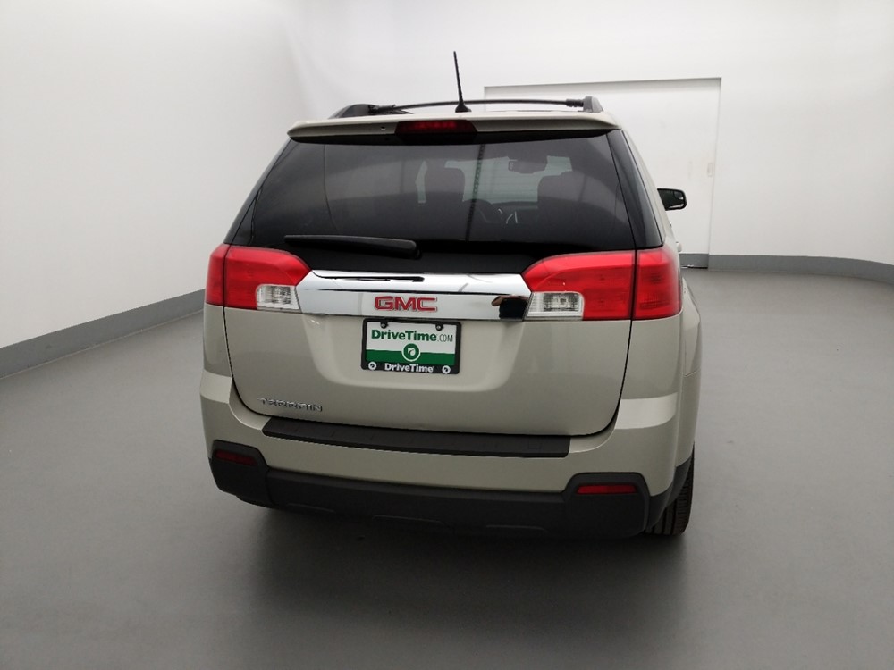 2013 GMC Terrain - Passenger Rear Trunk