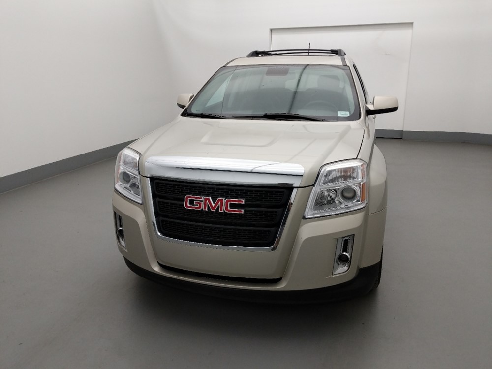 2013 GMC Terrain - Driver Front Hood
