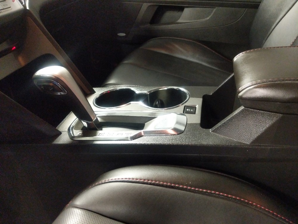 2013 GMC Terrain - Center Console/Cup Holders