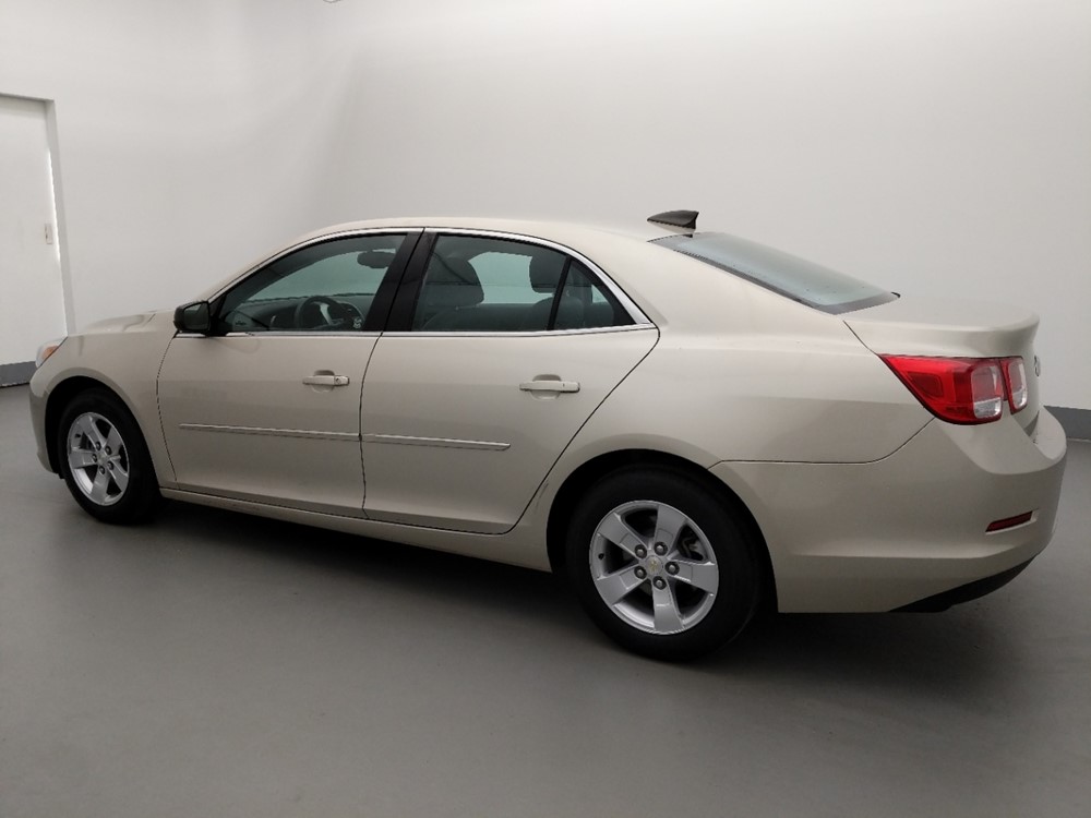 2015 Chevrolet Malibu - Driver Rear Side