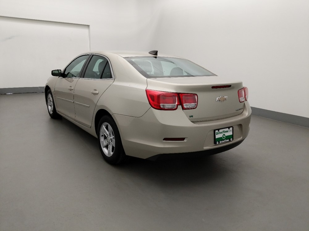 2015 Chevrolet Malibu - Driver Rear Bumper