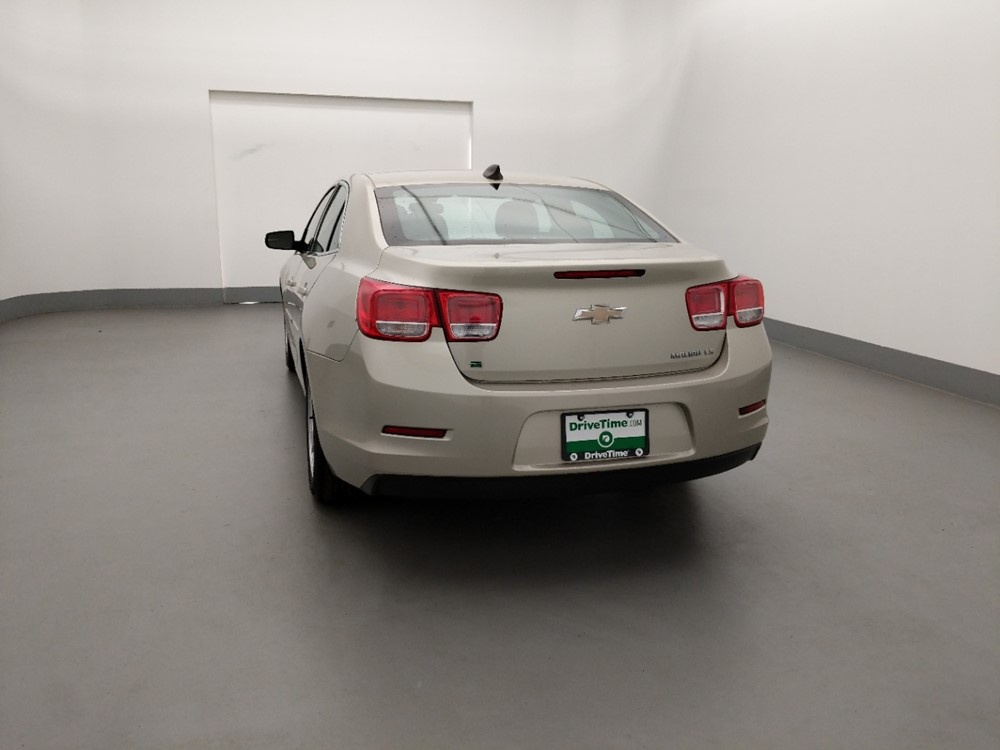 2015 Chevrolet Malibu - Driver Rear Trunk