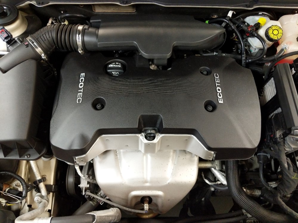2015 Chevrolet Malibu - Engine