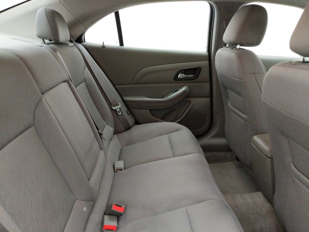 2015 Chevrolet Malibu - Passenger Rear Seat