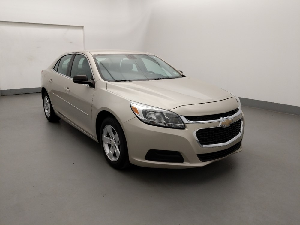 2015 Chevrolet Malibu - Passenger Front Bumper