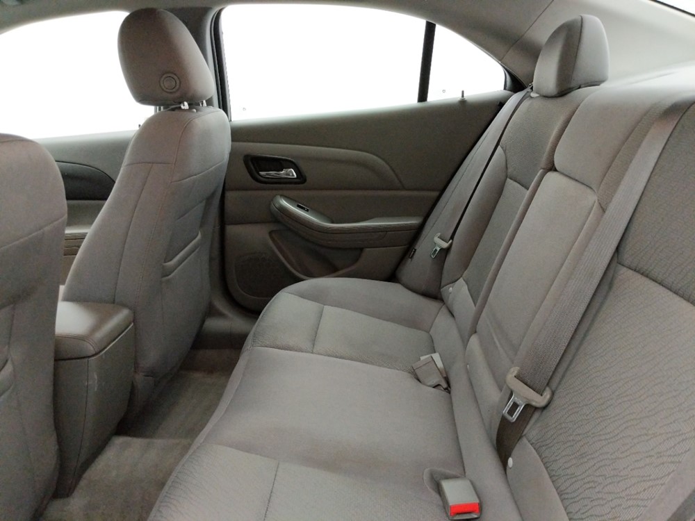 2015 Chevrolet Malibu - Driver Rear Seat
