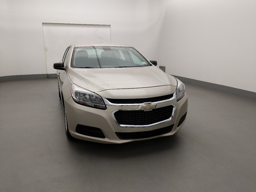2015 Chevrolet Malibu - Passenger Front Hood