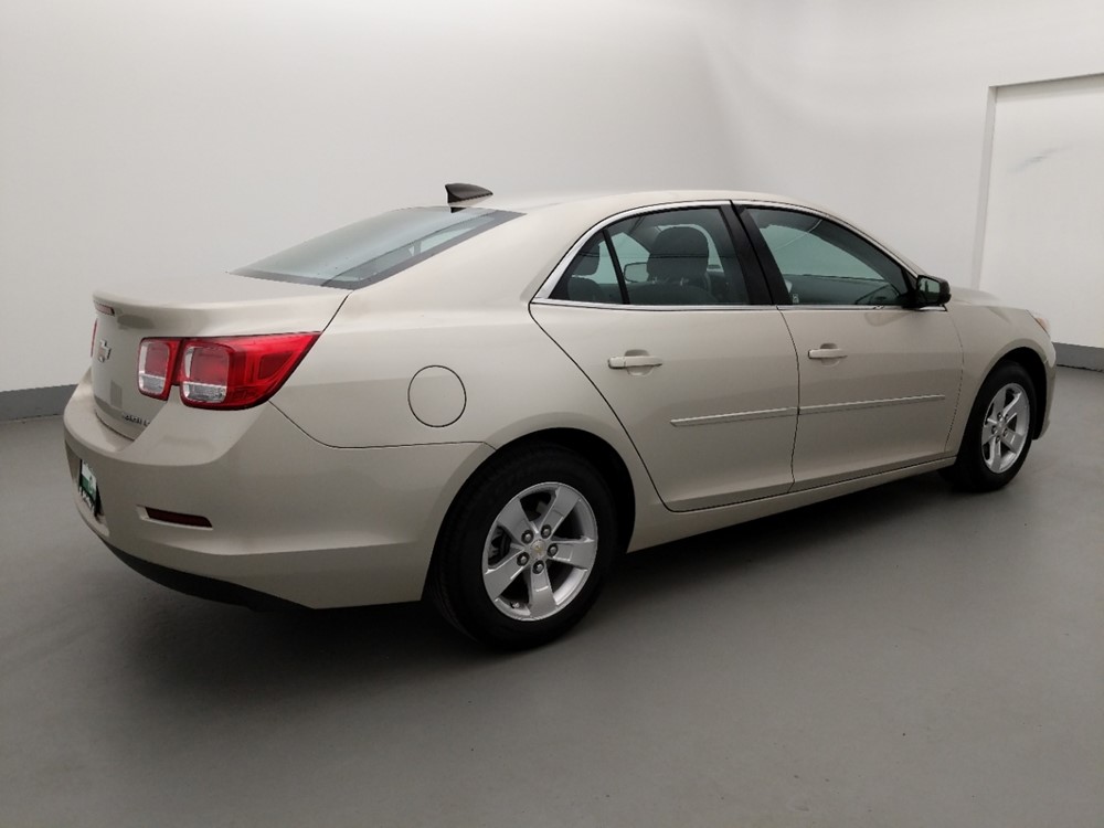 2015 Chevrolet Malibu - Passenger Rear Side
