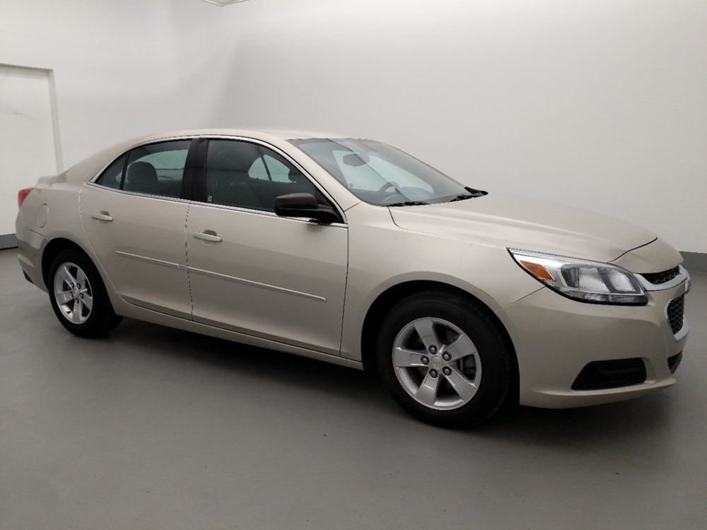 2015 Chevrolet Malibu - Passenger Front Side