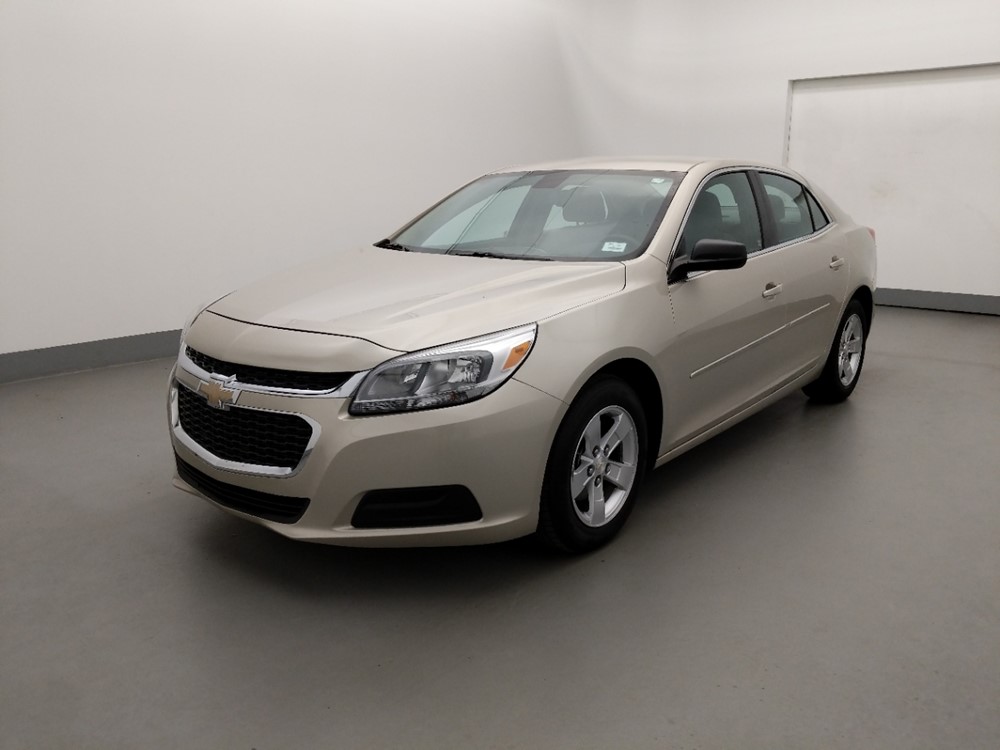 2015 Chevrolet Malibu - Driver Front Bumper