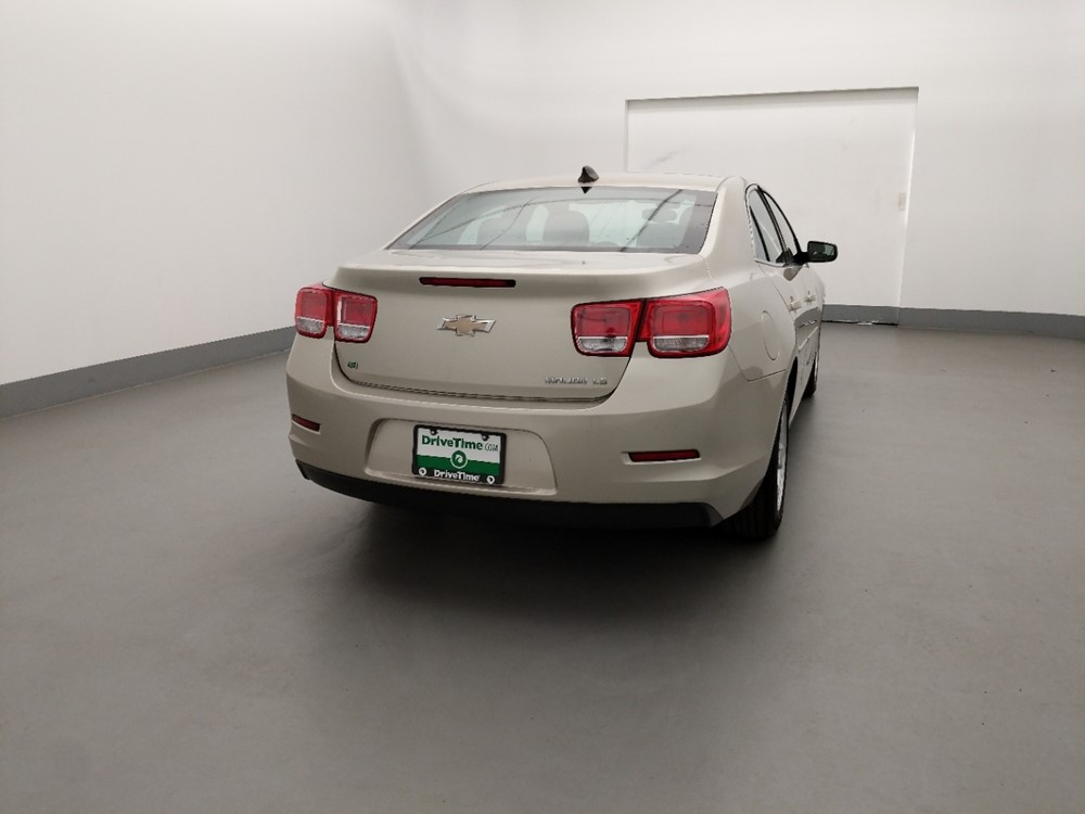 2015 Chevrolet Malibu - Passenger Rear Trunk