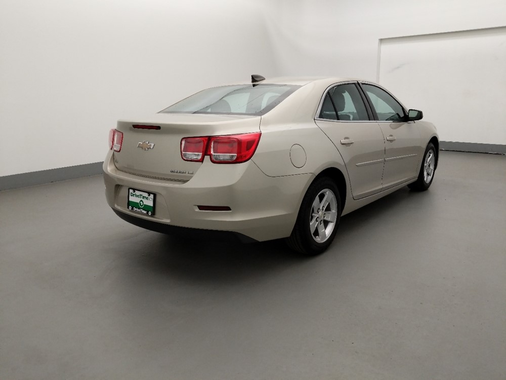 2015 Chevrolet Malibu - Passenger Rear Bumper