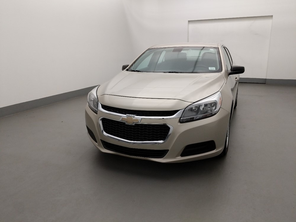 2015 Chevrolet Malibu - Driver Front Hood