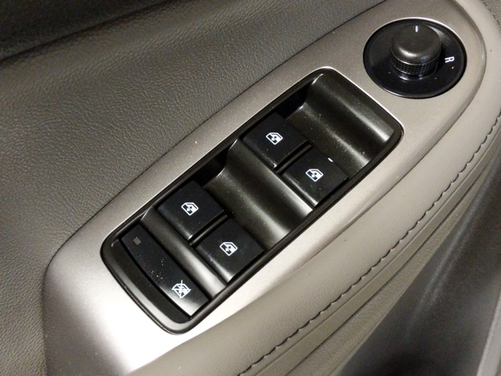 2015 Chevrolet Malibu - Driver Power Windows/Lock Control