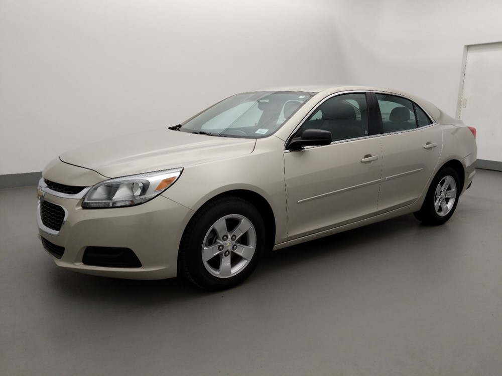 2015 Chevrolet Malibu - Driver Front Side