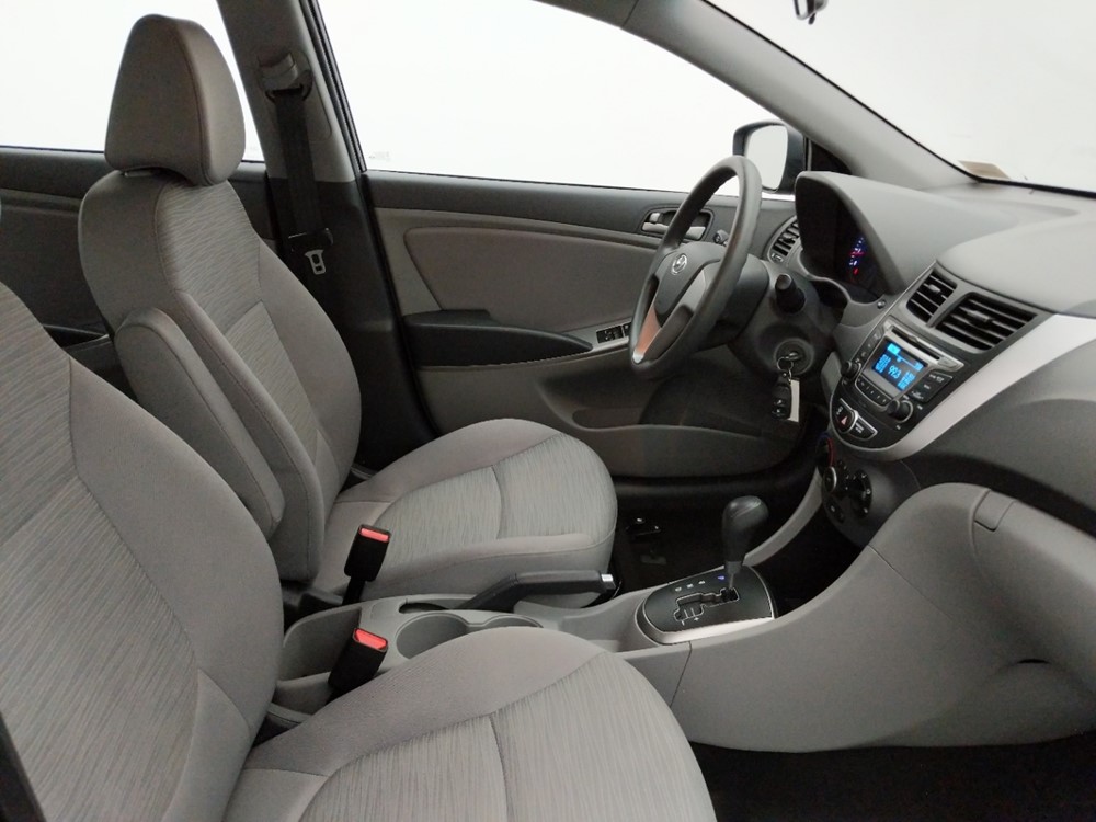 2017 Hyundai Accent - Passenger Front Seat
