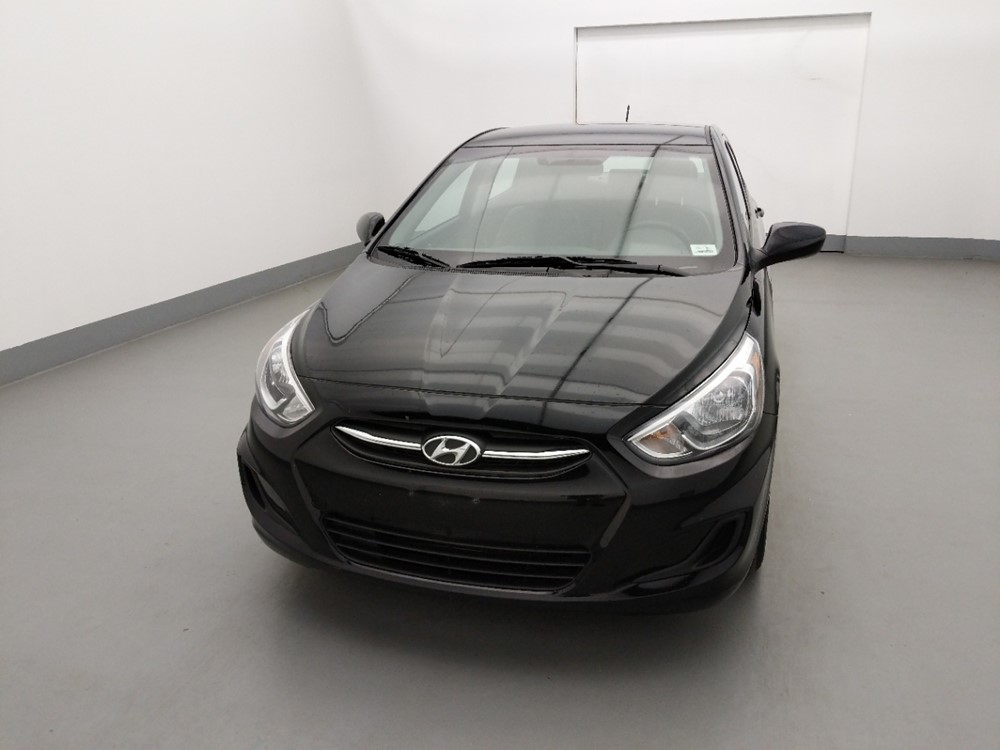 2017 Hyundai Accent - Driver Front Hood