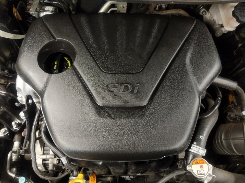 2017 Hyundai Accent - Engine