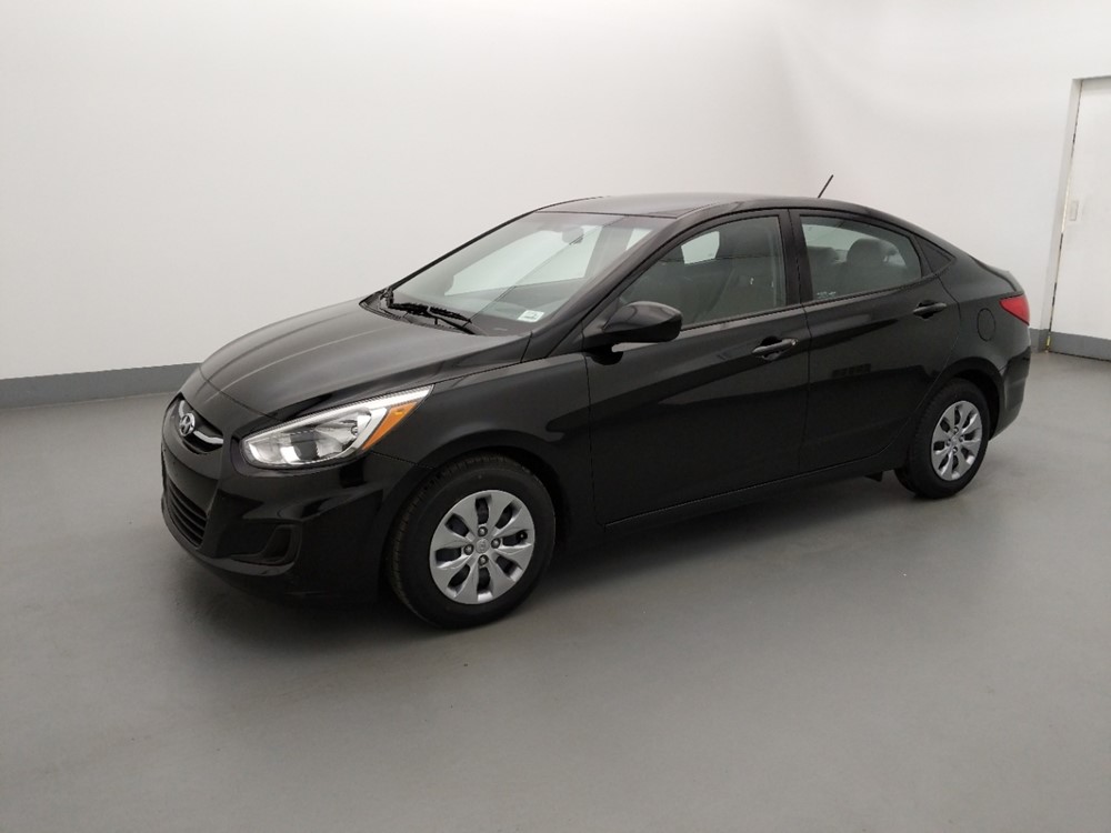2017 Hyundai Accent - Driver Front Side