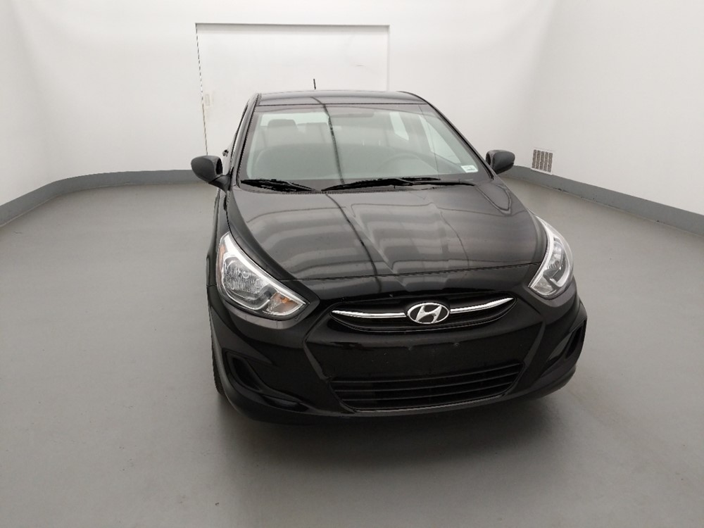 2017 Hyundai Accent - Passenger Front Hood
