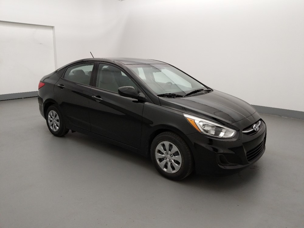 2017 Hyundai Accent - Passenger Front Side